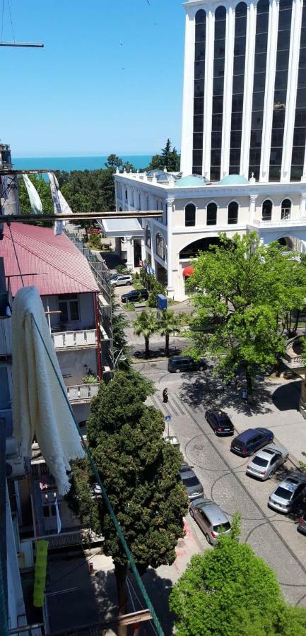 Naira Apartment Батумі Екстер'єр фото